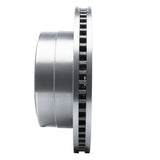 Dynamic Friction 2023-2025 Ford F-350 Super Duty 4WD Rear Brake Rotor (363x38 Vented) by Dynamic Friction Company 600-54306
