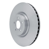 Dynamic Friction 2024-2025 Ford Mustang Front Brake Rotor (390x36 Vented) by Dynamic Friction Company 600-54308