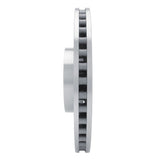 Dynamic Friction 2024-2025 Ford Mustang Front Brake Rotor (390x36 Vented) by Dynamic Friction Company 600-54308