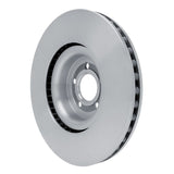 Dynamic Friction 2024-2025 Ford Mustang Front Brake Rotor (390x36 Vented) by Dynamic Friction Company 600-54308