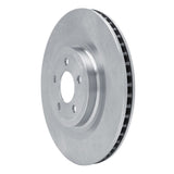 Dynamic Friction 2024-2025 Ford Mustang Rear Brake Rotor (355x28 Vented) by Dynamic Friction Company 600-54310