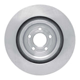 Dynamic Friction 2024-2025 Ford Mustang Rear Brake Rotor (355x28 Vented) by Dynamic Friction Company 600-54310