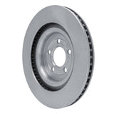 Dynamic Friction 2024-2025 Ford Mustang Rear Brake Rotor (355x28 Vented) by Dynamic Friction Company 600-54310