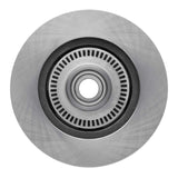 Dynamic Friction 1987-1992 Lincoln Continental Front Brake Rotor (277x26.29 Vented) by Dynamic Friction Company 600-55000
