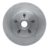 Dynamic Friction 1987-1992 Lincoln Continental Front Brake Rotor (277x26.29 Vented) by Dynamic Friction Company 600-55000