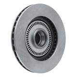 Dynamic Friction 1987-1992 Lincoln Continental Front Brake Rotor (277x26.29 Vented) by Dynamic Friction Company 600-55000