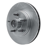 Dynamic Friction 1984-1987 Lincoln Mark VII Front Brake Rotor (277x26.29 Vented) by Dynamic Friction Company 600-55001