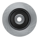 Dynamic Friction 1984-1987 Lincoln Mark VII Front Brake Rotor (277x26.29 Vented) by Dynamic Friction Company 600-55001