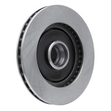 Dynamic Friction 1984-1987 Lincoln Mark VII Front Brake Rotor (277x26.29 Vented) by Dynamic Friction Company 600-55001