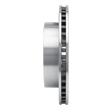 Dynamic Friction 1991-1992 Lincoln Mark VII Rear Brake Rotor (267.5x24 Vented) by Dynamic Friction Company 600-55002