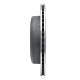 Dynamic Friction 2003-2011 Lincoln Town Car Rear Brake Rotor (295x19 Vented) by Dynamic Friction Company 600-55003