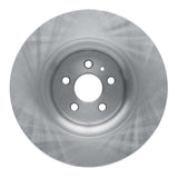 Dynamic Friction 2015-2021 Ford Edge Front Brake Rotor (345x32 Vented) by Dynamic Friction Company 600-55006