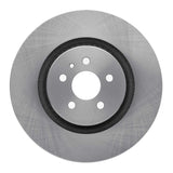 Dynamic Friction 2015-2021 Ford Edge Front Brake Rotor (345x32 Vented) by Dynamic Friction Company 600-55006