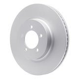 Dynamic Friction 2003-2005 Lincoln Aviator Front Brake Rotor (330x28 Vented) by Dynamic Friction Company 600-55007
