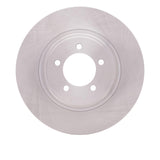Dynamic Friction 2003-2005 Lincoln Aviator Front Brake Rotor (330x28 Vented) by Dynamic Friction Company 600-55007