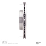 Dynamic Friction 2003-2005 Lincoln Aviator Front Brake Rotor (330x28 Vented) by Dynamic Friction Company 600-55007