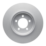 Dynamic Friction 2003-2005 Lincoln Aviator Rear Brake Rotor (323x12 Solid) by Dynamic Friction Company 600-55008
