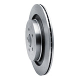 Dynamic Friction 2019-2024 Ford Edge Rear Brake Rotor (345x19 Vented) by Dynamic Friction Company 600-55010