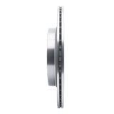 Dynamic Friction 2019-2024 Ford Edge Rear Brake Rotor (345x19 Vented) by Dynamic Friction Company 600-55010