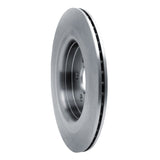 Dynamic Friction 2019-2024 Ford Edge Rear Brake Rotor (345x19 Vented) by Dynamic Friction Company 600-55010