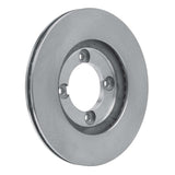Dynamic Friction 1986-1994 Mazda 323 Front Brake Rotor (238x18 Vented) by Dynamic Friction Company 600-56000
