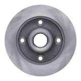 Dynamic Friction 1987-1994 Mazda 323 Rear Brake Rotor (222x10 Solid) by Dynamic Friction Company 600-56001
