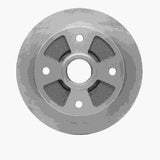 Dynamic Friction 1987-1994 Mazda 323 Rear Brake Rotor (222x10 Solid) by Dynamic Friction Company 600-56001