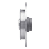 Dynamic Friction 1987-1994 Mazda 323 Rear Brake Rotor (222x10 Solid) by Dynamic Friction Company 600-56001