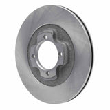 Dynamic Friction 1988-1994 Mazda 323 Front Brake Rotor (260x18 Vented) by Dynamic Friction Company 600-56002