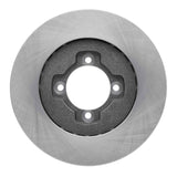 Dynamic Friction 1988-1994 Mazda 323 Front Brake Rotor (260x18 Vented) by Dynamic Friction Company 600-56002