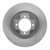 Dynamic Friction 1988-1994 Mazda 323 Front Brake Rotor (260x18 Vented) by Dynamic Friction Company 600-56002