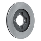 Dynamic Friction 1988-1994 Mazda 323 Front Brake Rotor (260x18 Vented) by Dynamic Friction Company 600-56002