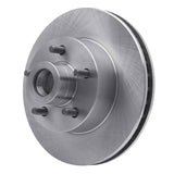 Dynamic Friction 1972-1973 Ford Gran Torino Front Brake Rotor (272x30.1 Vented) by Dynamic Friction Company 600-56004