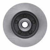 Dynamic Friction 1972-1973 Ford Gran Torino Front Brake Rotor (272x30.1 Vented) by Dynamic Friction Company 600-56004