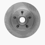 Dynamic Friction 1972-1973 Ford Gran Torino Front Brake Rotor (272x30.1 Vented) by Dynamic Friction Company 600-56004