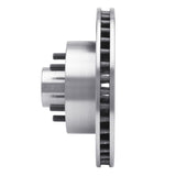 Dynamic Friction 1972-1973 Ford Gran Torino Front Brake Rotor (272x30.1 Vented) by Dynamic Friction Company 600-56004