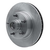 Dynamic Friction 1974-1979 Ford Ranchero Front Brake Rotor (300x30.1 Vented) by Dynamic Friction Company 600-56005