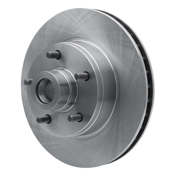 Dynamic Friction 1974-1979 Ford Ranchero Front Brake Rotor | 600-56005 ...