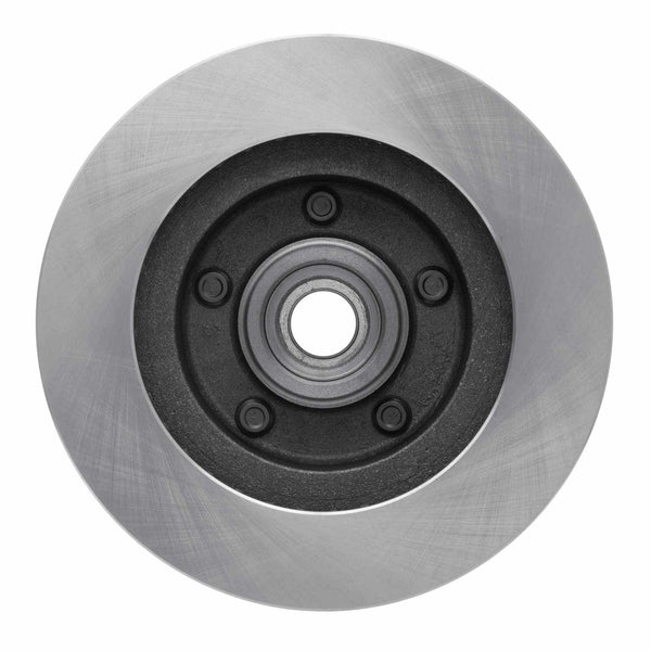 Dynamic Friction 1974-1979 Ford Ranchero Front Brake Rotor | 600-56005 ...