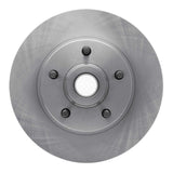 Dynamic Friction 1974-1979 Ford Ranchero Front Brake Rotor (300x30.1 Vented) by Dynamic Friction Company 600-56005