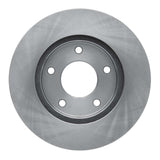 Dynamic Friction 1975-1979 Ford LTD Right Rear Brake Rotor (292x24 Vented)