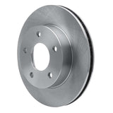 Dynamic Friction 1975-1979 Ford LTD Left Rear Brake Rotor (292x24 Vented) by Dynamic Friction Company 600-56007D