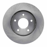 Dynamic Friction 1975-1979 Ford LTD Left Rear Brake Rotor (292x24 Vented) by Dynamic Friction Company 600-56007D