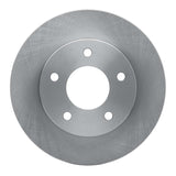 Dynamic Friction 1975-1979 Ford LTD Left Rear Brake Rotor (292x24 Vented) by Dynamic Friction Company 600-56007D