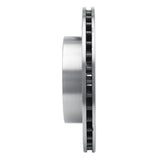 Dynamic Friction 1975-1979 Ford LTD Left Rear Brake Rotor (292x24 Vented) by Dynamic Friction Company 600-56007D
