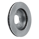 Dynamic Friction 1975-1979 Ford LTD Left Rear Brake Rotor (292x24 Vented) by Dynamic Friction Company 600-56007D
