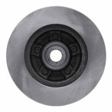 Dynamic Friction 1979-1991 Ford LTD Front Brake Rotor (282x26.5 Vented) by Dynamic Friction Company 600-56008