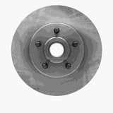 Dynamic Friction 1979-1991 Ford LTD Front Brake Rotor (282x26.5 Vented) by Dynamic Friction Company 600-56008