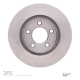 Dynamic Friction 1991-1994 Ford Crown Victoria Front Brake Rotor (282x26.4 Vented) by Dynamic Friction Company 600-56009
