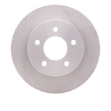 Dynamic Friction 1991-1994 Ford Crown Victoria Front Brake Rotor (282x26.4 Vented) by Dynamic Friction Company 600-56009